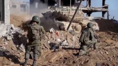 صورة باريس: شكوى ضد قناصين من أصول فرنسية لقتلهما مدنيين في غزة
