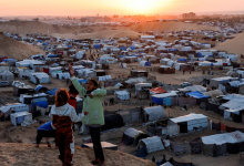 صورة مصر تؤكد استمرار رفضها تهجير الفلسطينيين من أرضهم