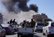 صورة بيان للرئاسة السوريّة يتعلّق بما يحصل في السويداء
