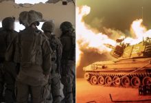 صورة هيئة البث تزعم : إسرائيل قدمت ردا للوسطاء يتضمن انسحابا كبيرا من محور موراج