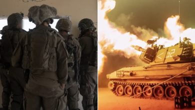 صورة هيئة البث تزعم : إسرائيل قدمت ردا للوسطاء يتضمن انسحابا كبيرا من محور موراج