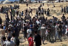 صورة أردوغان: الصور الواردة من غزة أسوأ وأكثر وحشية من معسكرات النازية