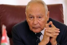 صورة أبو الغيط يدين مطالبة الكنيست بفرض سيطرة إسرائيل على الضفة الغربية