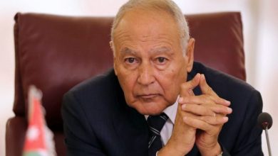 صورة أبو الغيط يدين مطالبة الكنيست بفرض سيطرة إسرائيل على الضفة الغربية