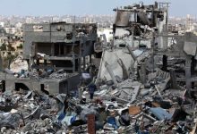 صورة قناة عبرية : الجيش يريد تدمير بيت حانون بأسرع وقت ممكن وقتل كل من يتواجد من عناصر حماس قبل إتمام الصفقة