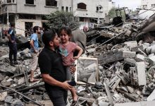 صورة مباحثات مصرية سعودية بشأن غزة وإيران