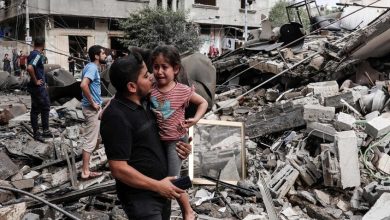 صورة مباحثات مصرية سعودية بشأن غزة وإيران