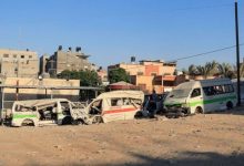 صورة أوبزيرفر: القصة الحقيقية وراء تردّد “بي بي سي” في عرض فيلم “مسعفون تحت النار”