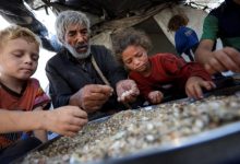 صورة الأمم المتحدة: واحد من كل ثلاثة فلسطينيين في غزة لم يأكل منذ أيام
