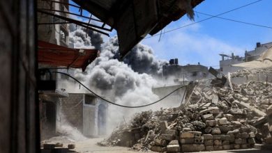 صورة فورين بوليسي: بنشره الفوضى في غزة ودعمه عصابات النهب والإجرام عَبَّد نتنياهو الطريق أمام التطهير العرقي للفلسطينيين