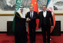 صورة تقرير:القراءة الأميركيّة للوساطة الصينيّة في الاتفاق السعوديّ – الإيرانيّ