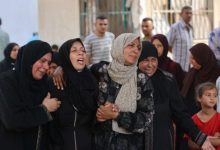 صورة نساء غزة يروين قصص النزوح في الخيام والجوع القاتل