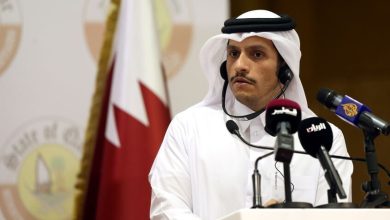 صورة قطر تكشف عن دورها في إعلان وقف إطلاق النار بين إسرائيل وإيران