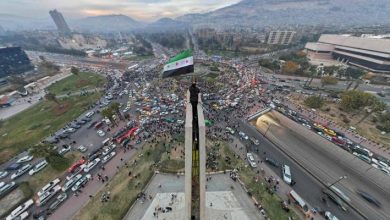 صورة | البيت الأبيض يكشف عن الشروط الأميركية المرتبطة برفع العقوبات عن سوريا