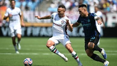 صورة | فلومينينسي البرازيلي يهزم وصيف دوري أبطال أوروبا ويتأهل إلى ربع نهائي مونديال الأندية