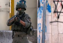 صورة | مصادر طبية: استشهاد فلسطيني برصاص قوات الاحتلال قرب حاجز الظاهرية جنوب الخليل