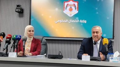 صورة | الخوالدة: 20 ألف مشارك في برامج معهد الإدارة العامة التدريبية