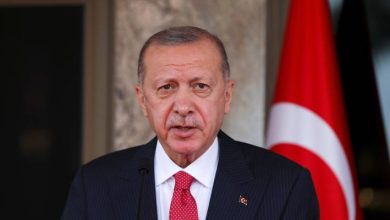 صورة | الرئيس التركي: من يُسيء إلى نبينا.. سيُحاسب أمام القضاء