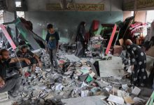 صورة | قطر تسلّم تل أبيب مقترحًا جديدًا لصفقة تبادل ووقف لإطلاق النار في غزة