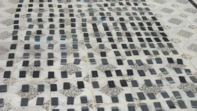 صورة | الجيش العربي: المنطقة العسكرية الشمالية تحبط محاولة تهريب كمية كبيرة من المخدرات