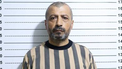 صورة | الداخلية السورية: القبض على معاون مدير سجن صيدنايا