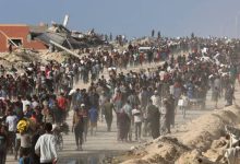 صورة | إعلام أمريكي: وزير في حكومة نتنياهو يُبلغ واشنطن استعداد تل ابيب لبدء محادثات غير مباشرة مع حماس