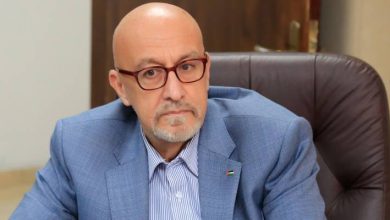 صورة | وزير المياه: تعاون أردني سوري مشترك لمواجهة تحديات شح المياه