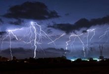 صورة | طقس العرب: أمطار رعدية في 6 دول عربية الخميس