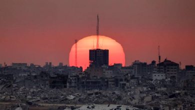 صورة | بيان جديد صادر عن حركة حماس بشأن جهود التوصل إلى اتفاق لوقف العدوان على غزة