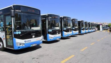 صورة | مشروع ربط عمّان بالمحافظات.. نقلة نوعية في النقل العام وتخفيف الازدحام داخل العاصمة