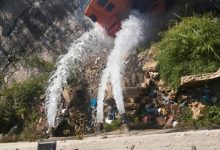 صورة | وزارة المياه: ضبط اعتداءات مائية في الحلابات وجرش والمفرق وتحويل المخالفين للقضاء