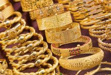 صورة | ارتفاع أسعار الذهب 60 قرشا في الأردن الخميس