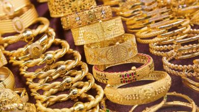 صورة | ارتفاع أسعار الذهب 60 قرشا في الأردن الخميس