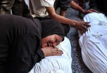 صورة | حصيلة دامية في غزة.. 88 شهيداً بغارات الاحتلال
