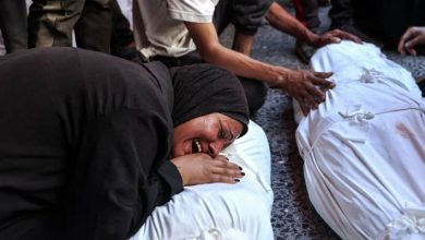 صورة | حصيلة دامية في غزة.. 88 شهيداً بغارات الاحتلال
