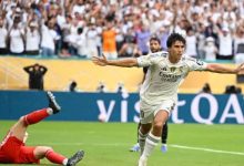 صورة | جونزالو جارسيا.. الرقم 9 الذي لم يتوقعه أحد وفرض نفسه في ريال مدريد!