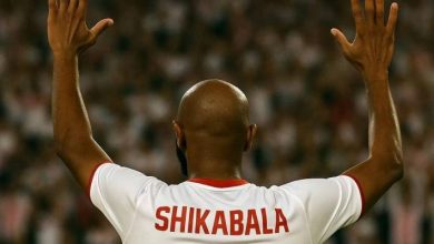 صورة | أسطورة الزمالك شيكابالا يعلن اعتزاله رسميًا بعد 22 عامًا من التألق