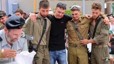 صورة | جيش الاحتلال يعلن مقتل أحد جنوده شمال قطاع غزة