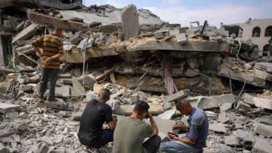 صورة | هدنة مرحلية ووعود أميركية ملزِمة… تفاصيل مقترح وقف إطلاق النار الجديد في غزة