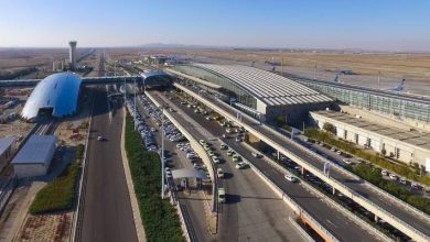صورة | إيران تعيد فتح معظم مطاراتها أمام الرحلات الداخلية والدولية