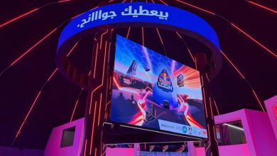 صورة | تجربة ألعاب إلكترونية لا تُنسى في انتظار الأردنيين