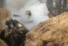 صورة | هولندا: لدينا أدلة على استخدام روسيا أسلحة كيميائية محظورة في أوكرانيا