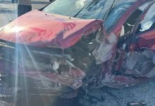 صورة | مراسل “رؤيا”: إصابة شخص في حادث سير على طريق وادي الشجرة في السلط.. صور
