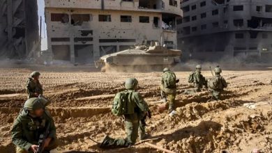 صورة | قائد عملية الشجاعية في سرايا القدس: استهدفنا 40 جندياً وضابطاً وأوقعنا قتلى وجرحى