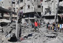صورة | رويترز: حماس قدّمت ردًا إيجابيًا على مقترح وقف إطلاق النار بغزة