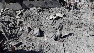 صورة | حماس: سلمنا ردًا “إيجابيًا” على مقترح وقف العدوان الإسرائيلي على قطاع غزة