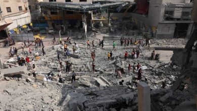 صورة | إعلام عبري يكشف ما سيحدث بعد رد حماس الإيجابي على مقترح وقف إطلاق النار
