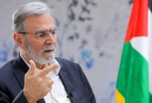 صورة | “الجهاد الإسلامي”: رد حماس يتسم بالمسؤولية ونريد ضمانات لعدم استئناف العدوان على غزة