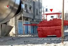 صورة | “القسام” تكشف تفاصيل تنفيذ عملية نوعية استهدفت جنود وآليات الاحتلال في غزة