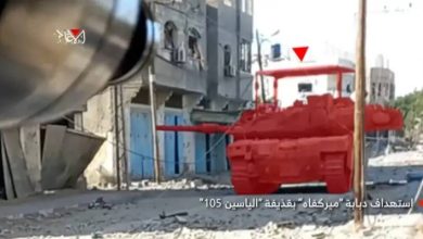 صورة | “القسام” تكشف تفاصيل تنفيذ عملية نوعية استهدفت جنود وآليات الاحتلال في غزة